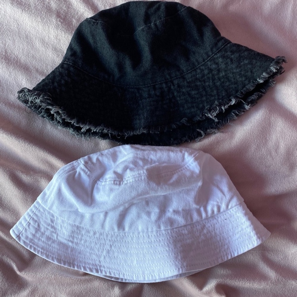 bucket hats